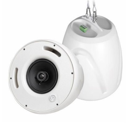 6.5'' Deluxe Full Range Surround Pendant Speaker