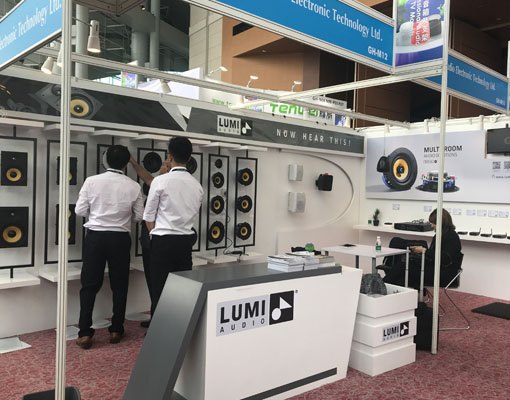 Hong Kong Electronics Fair 2018 (Spring Edition)