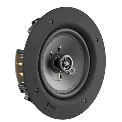 6.5" Full Range Ultra- Slim Ceiling Speaker