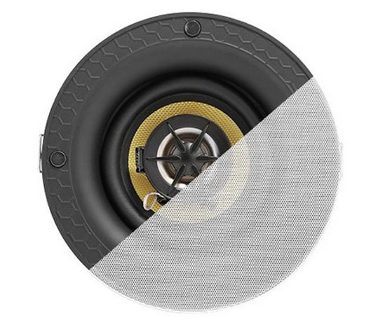 3'' 2-Way Classic Frameless Ceiling Speaker