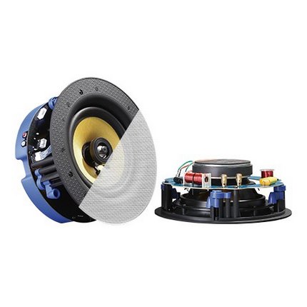 2-Way Kevlar Bluetooth Ceiling Speaker Pair Set