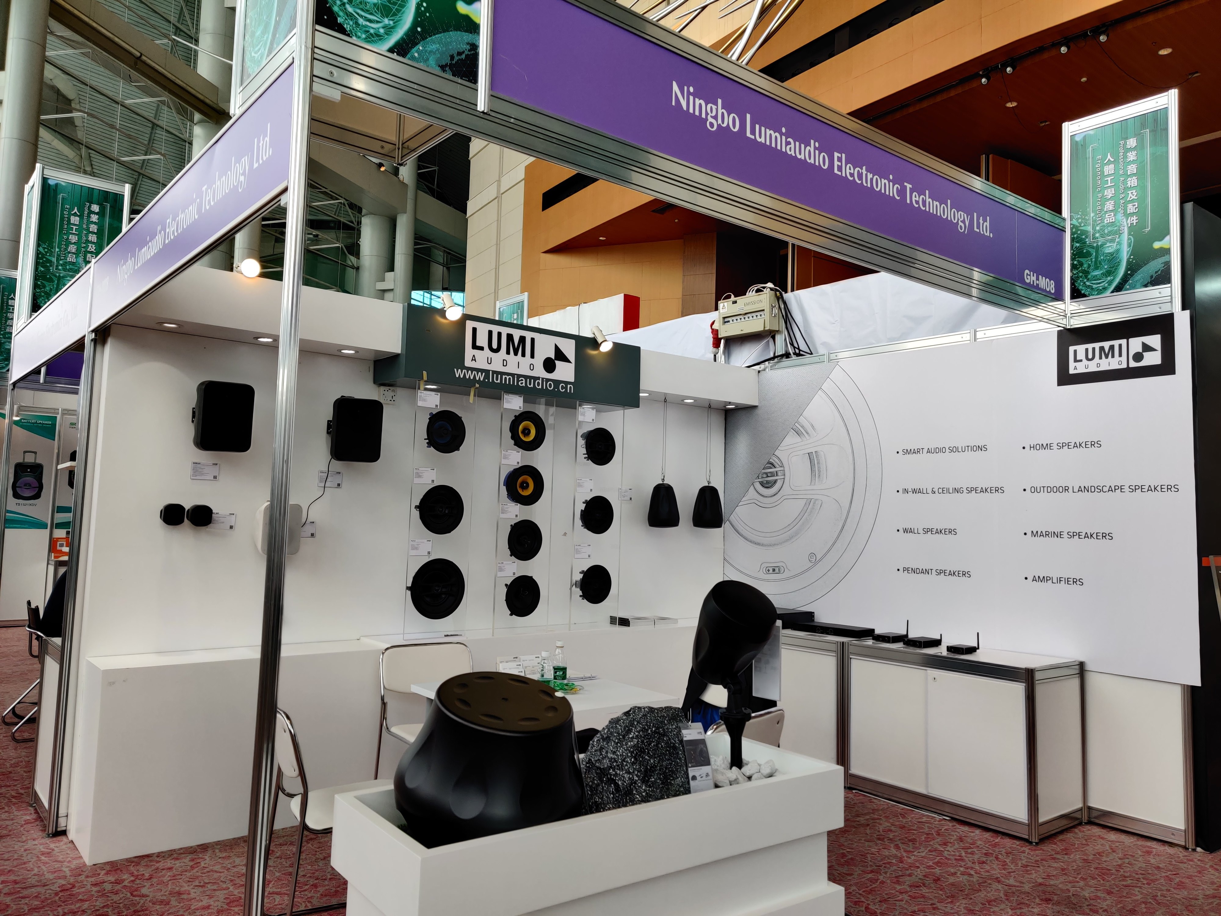 FLA Series Ceiling Speaker