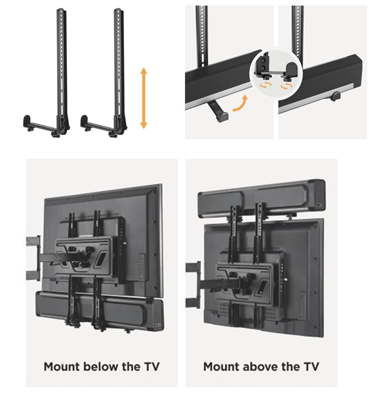 TV /soundbar mount